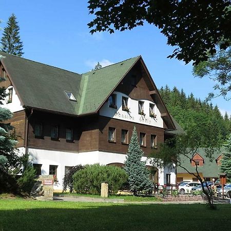 Pension Skaly Teplice nad Metuji Exterior photo