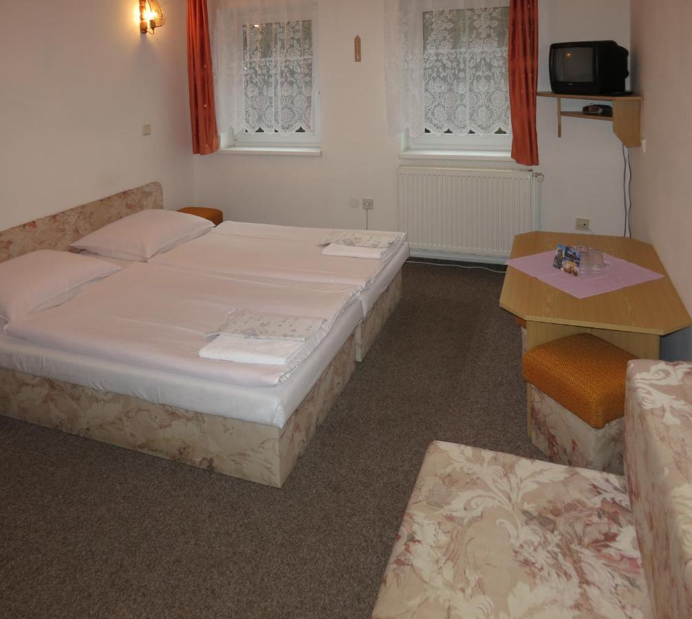 Pension Skaly Teplice nad Metuji Exterior photo