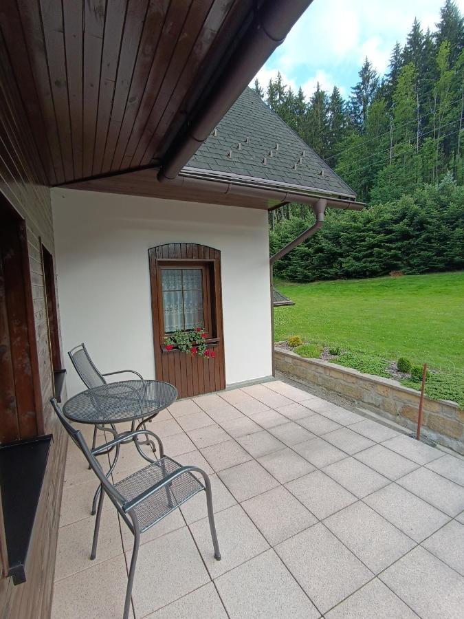 Pension Skaly Teplice nad Metuji Exterior photo